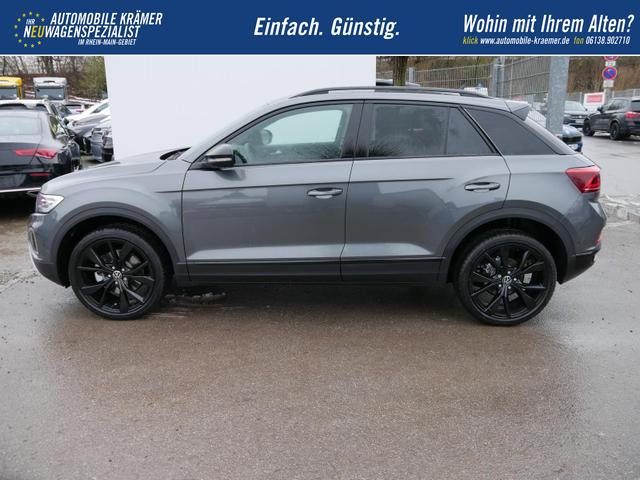 Volkswagen T-Roc Style 1,5 TSI DSG *ACC*NAVI*PDC*AHK*LED*KAMERA*TEMPOMAT*19-ZOLL 