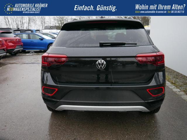 Volkswagen T-Roc Style 1,5 TSI DSG *ACC*NAVI*PDC*AHK*LED*KAMERA*TEMPOMAT*19-ZOLL 