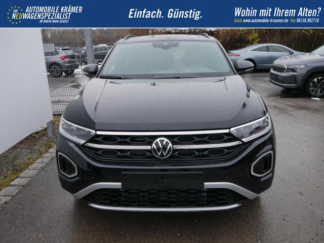 Volkswagen T-Roc Style 1,5 TSI DSG *ACC*NAVI*PDC*AHK*LED*KAMERA*TEMPOMAT*19-ZOLL 