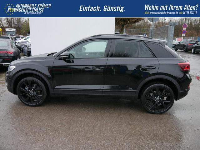 Volkswagen T-Roc Style 1,5 TSI DSG *ACC*NAVI*PDC*AHK*LED*KAMERA*TEMPOMAT*19-ZOLL 