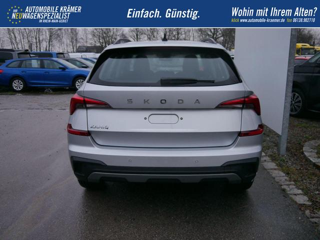 Skoda Kamiq Selection 1.5 TSI DSG*AHK-SCHWENKBAR*PDC-HI*LED*SHZ*TEMPOMAT*SMARTLINK 