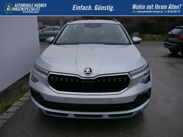 Skoda Kamiq Selection 1.5 TSI DSG*AHK-SCHWENKBAR*PDC-HI*LED*SHZ*TEMPOMAT*SMARTLINK 