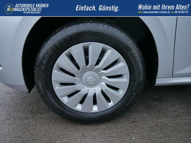 Skoda Kamiq Selection 1.5 TSI DSG*AHK-SCHWENKBAR*PDC-HI*LED*SHZ*TEMPOMAT*SMARTLINK 
