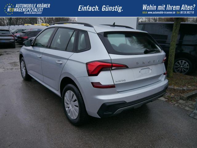 Skoda Kamiq Selection 1.0 TSI*PDC-HI*LED*SHZ*NAVI-&Uuml;BER-SMARTLINK*KLIMA*KEYLESS-GO 