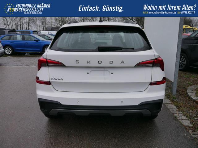 Skoda Kamiq Selection 1.0 TSI*PDC-HI*LED*SHZ*NAVI-&Uuml;BER-SMARTLINK*KLIMA*KEYLESS-GO 