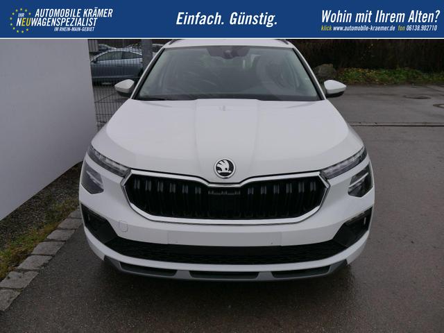 Skoda Kamiq Selection 1.0 TSI*PDC-HI*LED*SHZ*NAVI-&Uuml;BER-SMARTLINK*KLIMA*KEYLESS-GO 