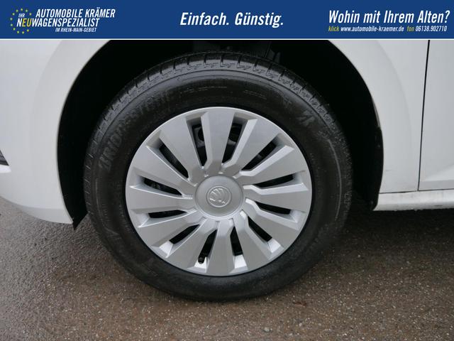 Skoda Kamiq Selection 1.0 TSI*PDC-HI*LED*SHZ*NAVI-&Uuml;BER-SMARTLINK*KLIMA*KEYLESS-GO 