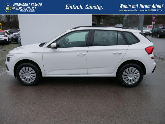 Skoda Kamiq Selection 1.0 TSI*PDC-HI*LED*SHZ*NAVI-&Uuml;BER-SMARTLINK*KLIMA*KEYLESS-GO 