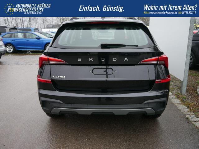 Skoda Kamiq Selection 1.0 TSI*AHK-SCHWENKBAR*LED*PDC-HI*SHZ*KLIMA*NAVI-&Uuml;BER_SMARTLINK 