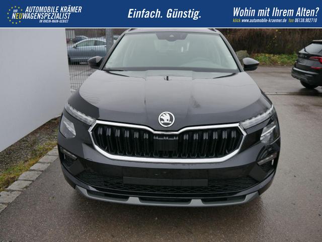 Skoda Kamiq Selection 1.0 TSI*AHK-SCHWENKBAR*LED*PDC-HI*SHZ*KLIMA*NAVI-&Uuml;BER_SMARTLINK 