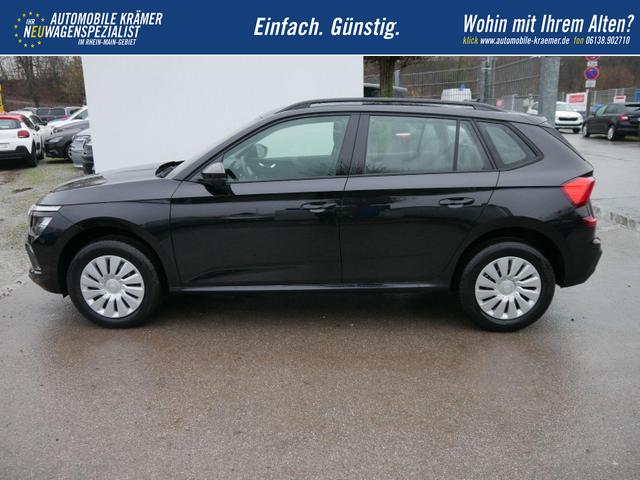 Skoda Kamiq Selection 1.0 TSI*AHK-SCHWENKBAR*LED*PDC-HI*SHZ*KLIMA*NAVI-&Uuml;BER_SMARTLINK 