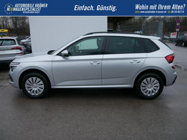 Skoda Kamiq Selection 1.0 TSI DSG*PDC*SHZ*SMARTLINK*MATRIX-LED*AHK-SCHWENKBAR*TEMPOMAT 
