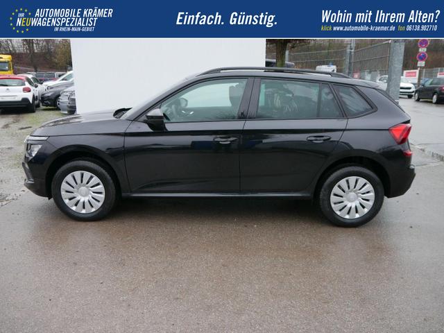 Skoda Kamiq Selection 1.0 TSI DSG*PDC*SHZ*SMARTLINK*MATRIX-LED*AHK-SCHWENKBAR*TEMPOMAT 