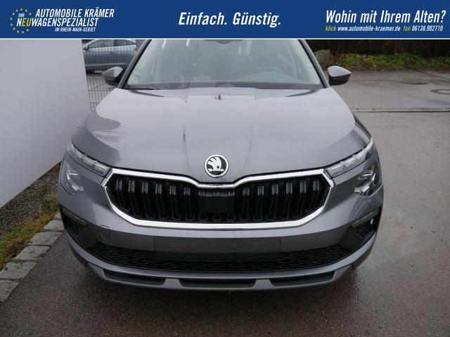 Skoda Kamiq Selection 1.0 TSI DSG*PDC*SHZ*SMARTLINK*MATRIX-LED*AHK-SCHWENKBAR*TEMPOMAT 