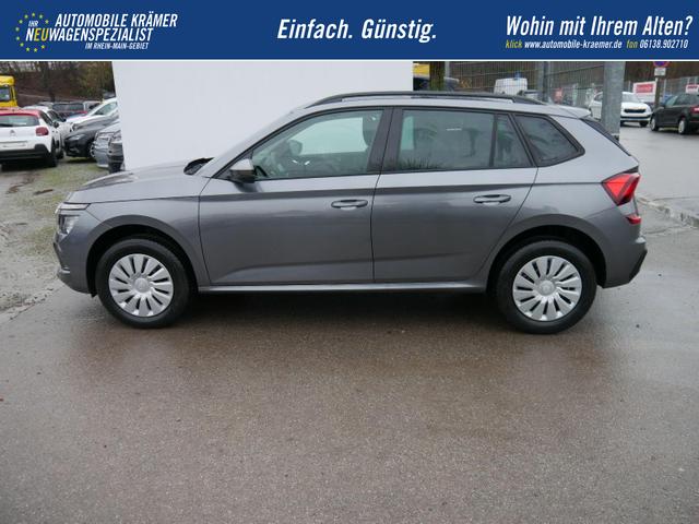 Skoda Kamiq Selection 1.0 TSI DSG*PDC*SHZ*SMARTLINK*MATRIX-LED*AHK-SCHWENKBAR*TEMPOMAT 