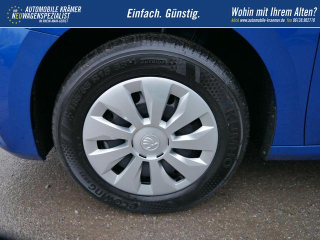 Skoda Fabia Selection 1.0 TSI *NAVI-&Uuml;BER-SMARTLINK*LED*PDC-HI*SHZ*KLIMA*BLUETOOTH 