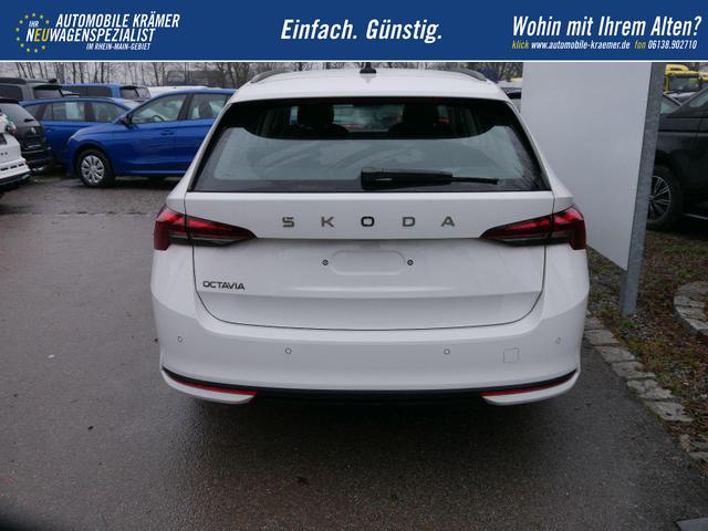 Skoda Octavia Combi Selection 2.0 TDI DSG Selection*ACC*NAVI*PDC*LED*SHZ*AHK-SCHWENKBAR*TEMPOMAT 