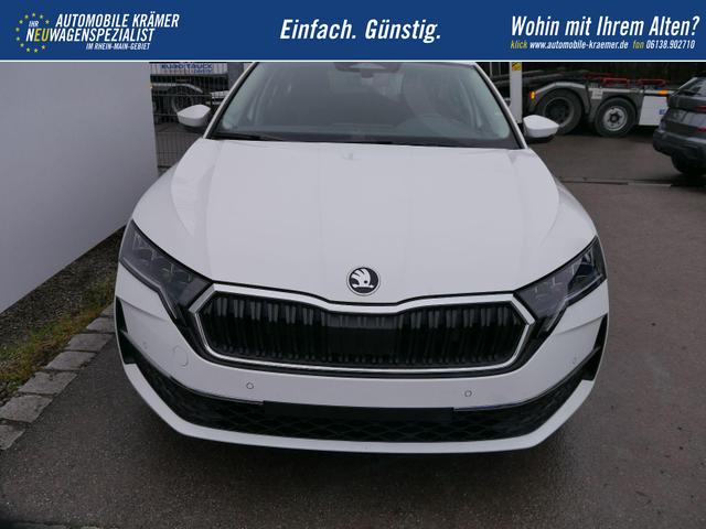 Skoda Octavia Combi Selection 2.0 TDI DSG Selection*LED*PDC*SHZ*TEMPOMAT*SMARTLINK*KLIMA* 