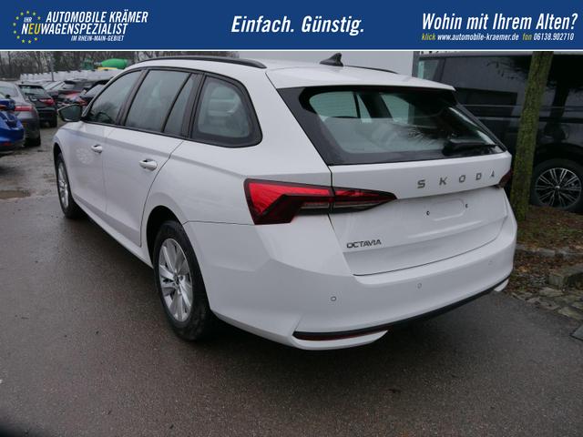 Skoda Octavia Combi Selection 2.0 TDI DSG Selection*ACC*NAVI*PDC*LED*SHZ*AHK-SCHWENKBAR*TEMPOMAT 
