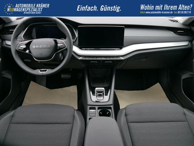 Skoda Octavia Combi Selection 2.0 TDI DSG Selection*LED*PDC*SHZ*TEMPOMAT*SMARTLINK*KLIMA* 