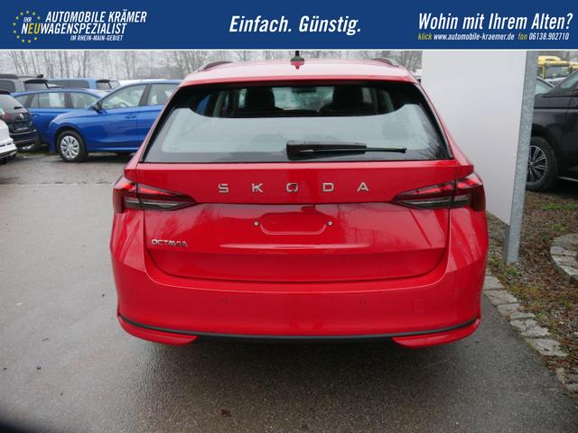 Skoda Octavia Combi Selection 2.0 TDI DSG Selection*ACC*NAVI*PDC*LED*SHZ*AHK-SCHWENKBAR*TEMPOMAT 