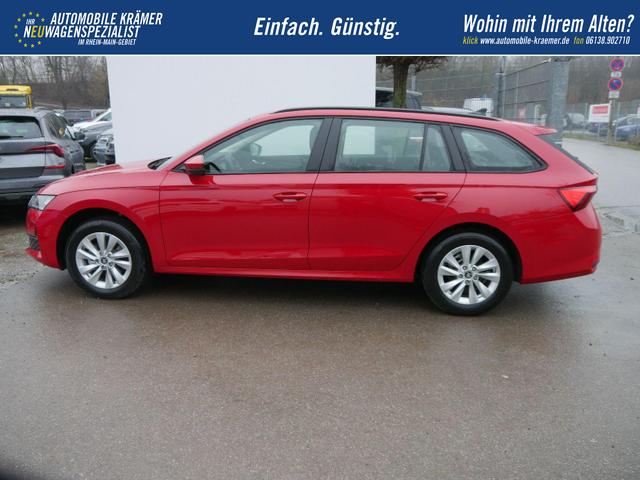 Skoda Octavia Combi Selection 2.0 TDI DSG Selection*ACC*NAVI*PDC*LED*SHZ*AHK-SCHWENKBAR*TEMPOMAT 