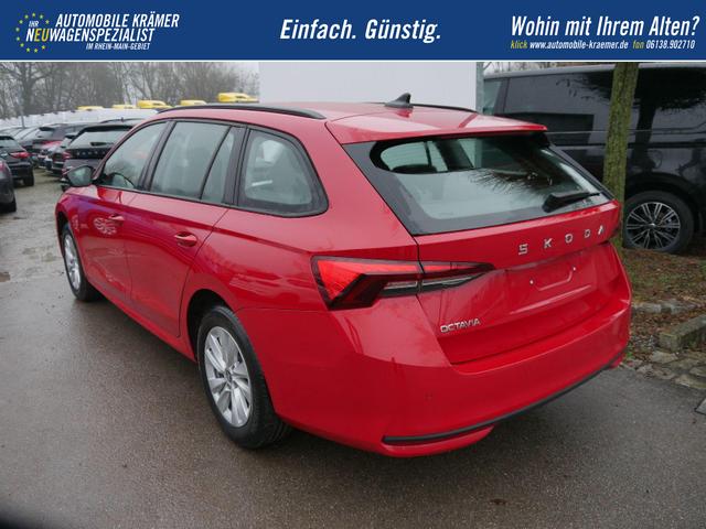 Skoda Octavia Combi Selection 2.0 TDI DSG Selection*ACC*NAVI*PDC*LED*SHZ*AHK-SCHWENKBAR*TEMPOMAT 