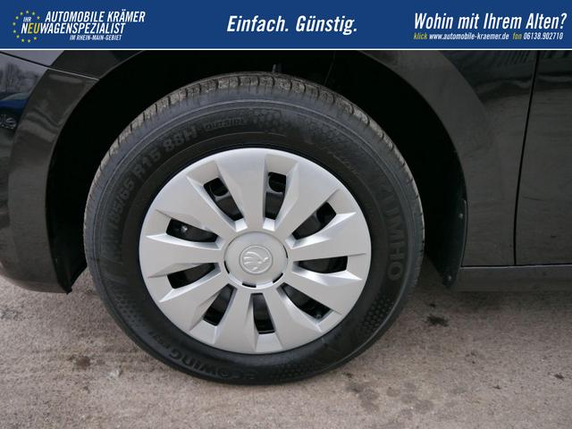 Skoda Fabia Selection 1.0 TSI *PDC-HI*LED*SHZ*NAVI-&Uuml;BER-SMARTLINK*KLIMA*BLUETOOTH 