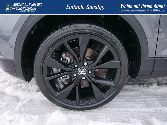Volkswagen T-Roc Style 1,5 TSI DSG*AHK*ACC*MATRIX-LED*SHZ*PDC*KAMERA*TEMPOMAT*19-ZOLL 