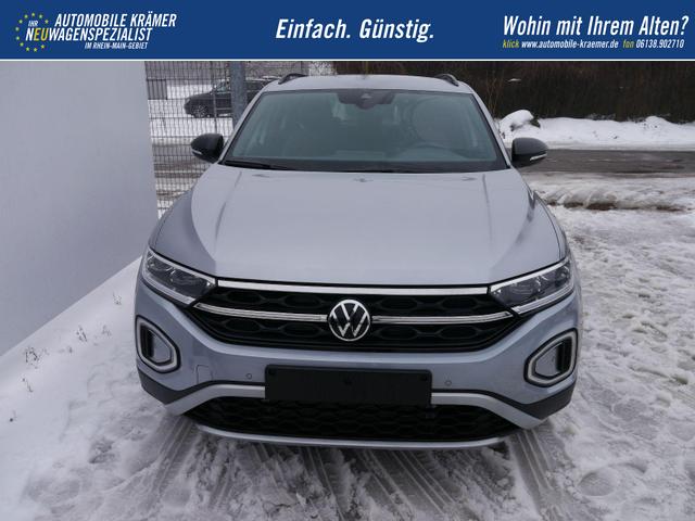 Volkswagen T-Roc Style 1,5 TSI DSG*AHK*ACC*MATRIX-LED*SHZ*PDC*KAMERA*TEMPOMAT*19-ZOLL 