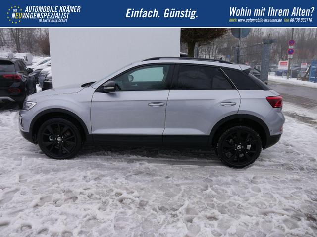 Volkswagen T-Roc Style 1,5 TSI DSG*AHK*ACC*MATRIX-LED*SHZ*PDC*KAMERA*TEMPOMAT*19-ZOLL 