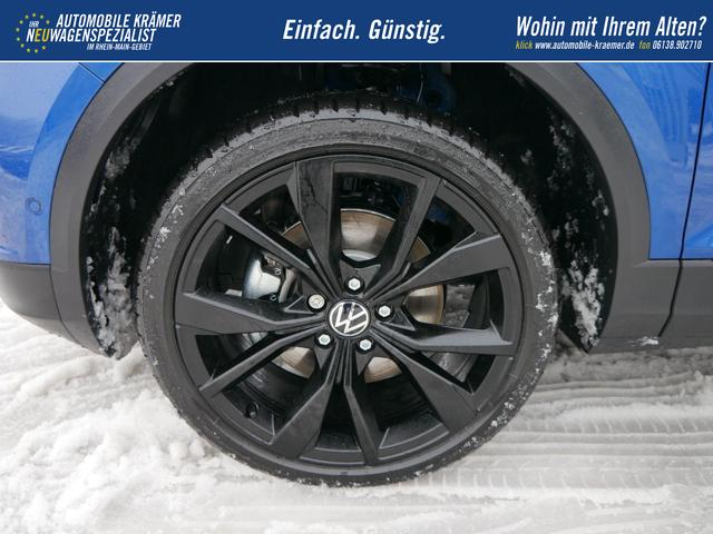Volkswagen T-Roc Style 1,5 TSI DSG*AHK*ACC*MATRIX-LED*SHZ*PDC*KAMERA*TEMPOMAT*19-ZOLL 