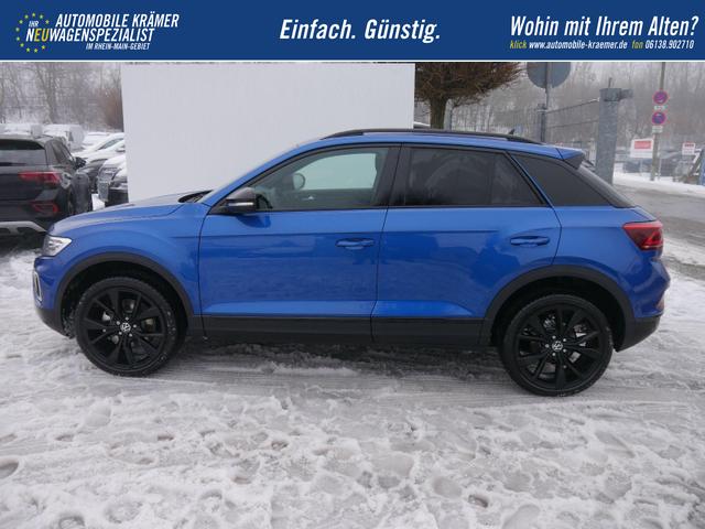 Volkswagen T-Roc Style 1,5 TSI DSG*AHK*ACC*MATRIX-LED*SHZ*PDC*KAMERA*TEMPOMAT*19-ZOLL 