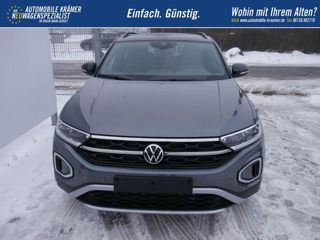 Volkswagen T-Roc Black Style 1,5 TSI DSG*AHK*ACC*MATRIX-LED*SHZ*PDC*KAMERA*TEMPOMAT*19-ZOLL 