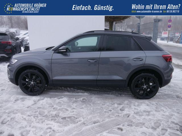 Volkswagen T-Roc Black Style 1,5 TSI DSG*AHK*ACC*MATRIX-LED*SHZ*PDC*KAMERA*TEMPOMAT*19-ZOLL 