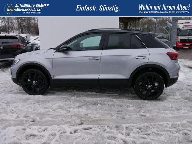 Volkswagen T-Roc Black Style 1,5 TSI DSG*AHK*ACC*MATRIX-LED*SHZ*PDC*KAMERA*TEMPOMAT*19-ZOLL 
