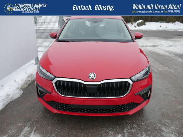 Skoda Scala Selection 1.0 TSI DSG*NAVI-&Uuml;BER-SMARTLINK*PDC-HI*LED*TEMPOMAT*SHZ*DAB*KLIMA 