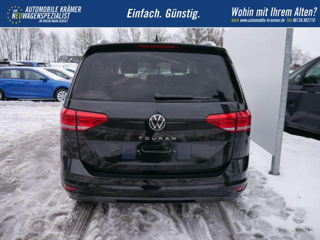 Volkswagen Touran Comfortline 1.5 TSI COMFORTLINE*AHK*ACC*NAVI*KESSY*3-ZONE KLIMAAUTOMATIK*RFK*KESSY* 