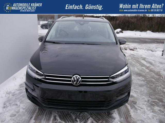 Volkswagen Touran Comfortline 1.5 TSI COMFORTLINE*AHK*ACC*NAVI*KESSY*3-ZONE KLIMAAUTOMATIK*RFK*KESSY* 