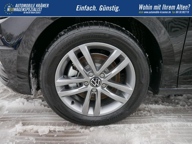 Volkswagen Touran Comfortline 1.5 TSI COMFORTLINE*AHK*ACC*NAVI*KESSY*3-ZONE KLIMAAUTOMATIK*RFK*KESSY* 
