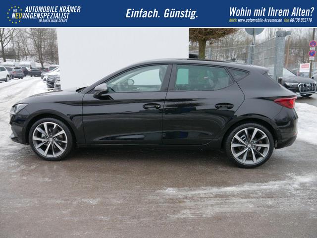 Seat Leon FR 1.5 eTSI DSG*KAMERA*TEMPOMAT*NAVI*LED*LENKRADHEIZUNG*VIRTUAL COCKPIT* 