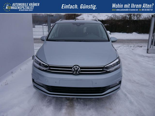 Volkswagen Touran Comfortline 1.5 TSI DSG COMFORTLINE*NAVI*ACC*PDC*LED*SHZ*KAMERA*7-SITZER*17-ZOLL 