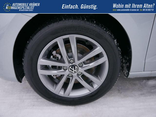 Volkswagen Touran Comfortline 1.5 TSI DSG COMFORTLINE*NAVI*ACC*PDC*LED*SHZ*KAMERA*7-SITZER*17-ZOLL 