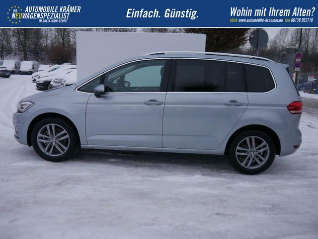 Volkswagen Touran Comfortline 1.5 TSI DSG COMFORTLINE*NAVI*ACC*PDC*LED*SHZ*KAMERA*7-SITZER*17-ZOLL 