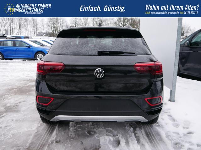 Volkswagen T-Roc Style 1,5 TSI DSG*AHK*ACC*MATRIX-LED*SHZ*PDC*KAMERA*TEMPOMAT*19-ZOLL 