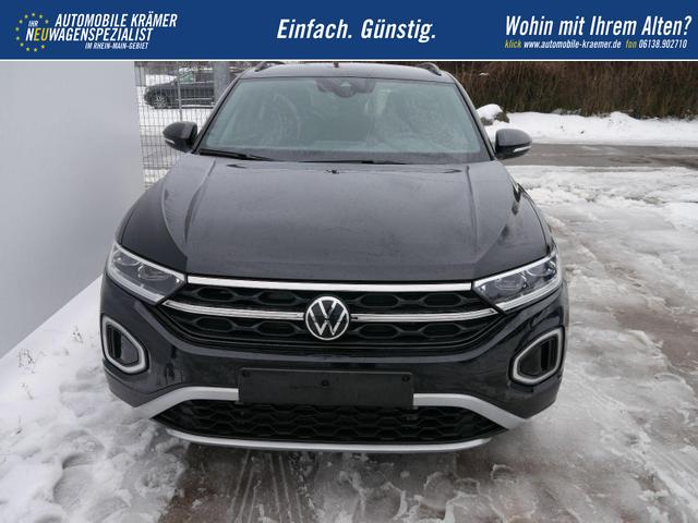Volkswagen T-Roc Style 1,5 TSI DSG*AHK*ACC*MATRIX-LED*SHZ*PDC*KAMERA*TEMPOMAT*19-ZOLL 
