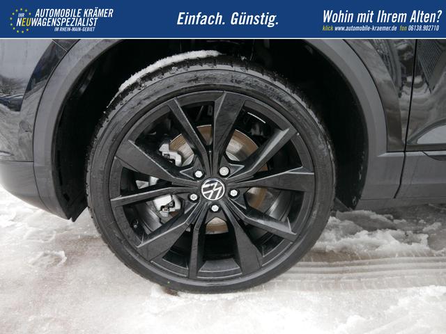 Volkswagen T-Roc Style 1,5 TSI DSG*AHK*ACC*MATRIX-LED*SHZ*PDC*KAMERA*TEMPOMAT*19-ZOLL 