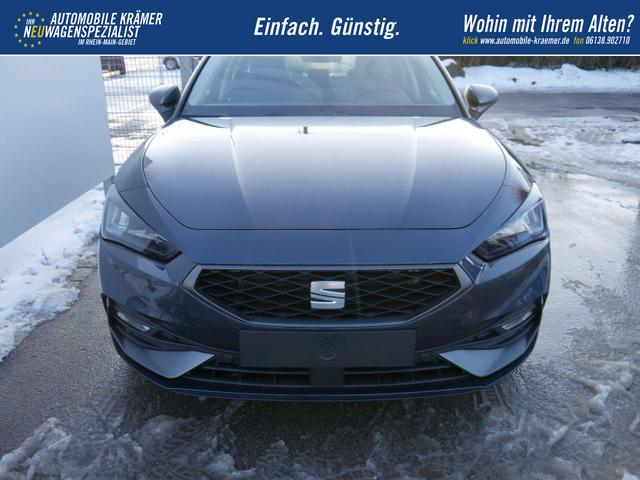 Seat Leon Sportstourer FR 1.5 eTSI Kombi DSG*KAMERA*NAVI*TEMPOMAT*3-ZONE KILMAAUTOMATIK*VIRTUAL COCKPIT* 
