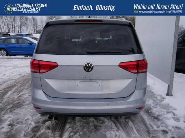 Volkswagen Touran Comfortline 2.0 TDI COMFORTLINE*NAVI*TEMPOMAT*KESSY*RFK*SHZ*3-ZONE KLIMAAUTOMATIK* 