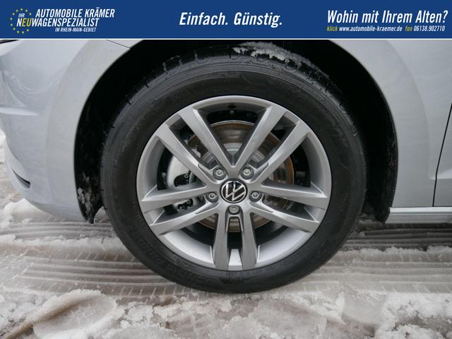 Volkswagen Touran Comfortline 2.0 TDI COMFORTLINE*NAVI*TEMPOMAT*KESSY*RFK*SHZ*3-ZONE KLIMAAUTOMATIK* 